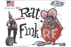 Atlantis Ed Roth Rat Fink image