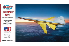 Atlantis 1/400 Boeing SST Transport Boeing Markings image