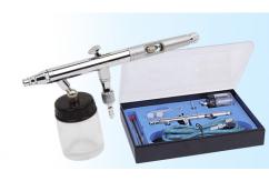 Fengda Suction Fed Airbrush with All Accessories image