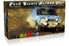 Belkits 1/24 Ford Escort RS1600 Mk1 Makin image