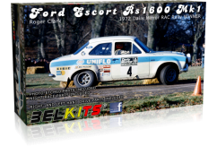 Belkits 1/24 Ford Escort RS1600 Mk1 Clark image