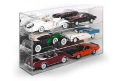 AMT 1/18 Six Car Acrylic Display Case image