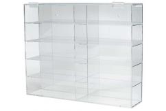 AMT 1/24 Ten Car Acrylic Display Case image