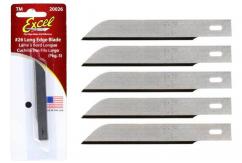 Excel #2 Long Blade 5 Pack image