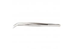 Excel Tweezer 4 1/2" Curved Pointed image