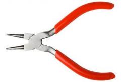 Excel Pliers Round Nose 5" image