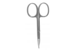 Excel 3 1/2" Stainless Steel Curved Scissors image