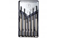 Excel Jewellers Screwdriver Set 6 Pieces image