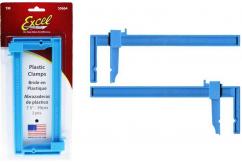 Excel Plastic Clamps Large 7-1/2" image