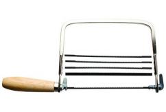 Excel Coping Saw with 4 Assorted Blades image
