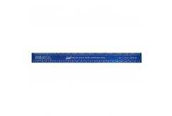 Excel 12" Scale Ruler Stainless Steel - 1/27, 1/48, 1/35, 1/24 image