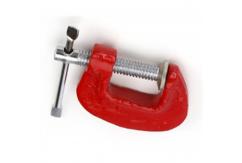 Excel Iron Frame C Clamp 1" image