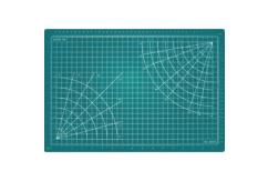 Excel Cutting Mat 8-1/2" x 12" Green image