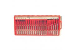 Excel 21 Piece Jewellers Tool Set image