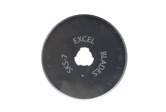 Excel Straight Rotary Blade 45mm image