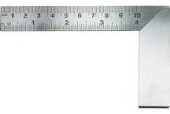 Excel 4" Steel Square Ruler image