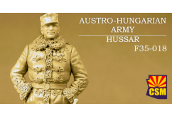 CSM 1/35 Austro Hungarian Army Hussar image