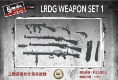 Thunder Model 1/35 LRDG Weapon Set 1 image