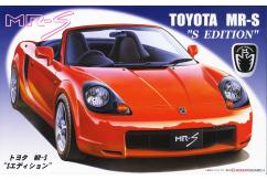 Fujimi 1/24 Toyota MR-S "S Edition" image