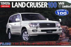 Fujimi 1/24 Toyota Landcruiser 100 VX Limited image