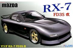 Fujimi 1/24 Mazda RX-7 FD3S image