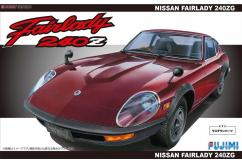 Fujimi 1/24 Nissan Fairlady 240ZG image