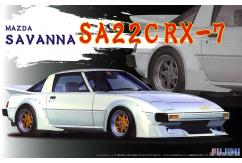 Fujimi 1/24 Mazda RX-7 S1 SA22C image