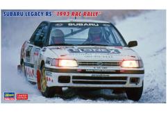 Hasegawa 1/24 Subaru Legacy RS "1993 RAC Rally" image