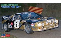 Hasegawa 1/24 Lancia 037 Rally "Grifone 1985 ERC" image