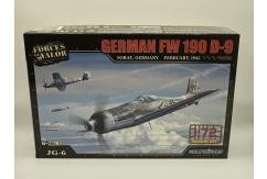 Forces of Valor 1/72 Focke Wulf FW190 D-9 'Sorau Germany February 1945' image