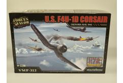 Forces of Valor 1/72 F4U-1D Corsair 'Okinawa May 1945' image