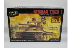 Forces of Valor 1/72 Tiger I Tank (Early Production) 'Tunisia Spring 1943' image