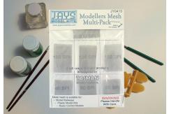 Jays Models Modellers Mesh Multi-Pack image