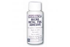 Microscale Micro Metal Foil Adhesive image