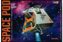 Moebius 1/24 Space Pod Lost in Space image