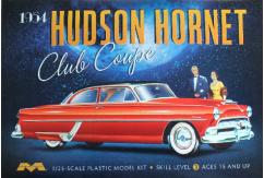 Moebius 1/25 1954 Hudson Hornet Coupe image