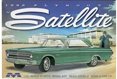 Moebius 1/25 1965 Plymouth Satellite image