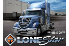 Moebius 1/25 2010 International Lonestar Truck image