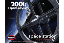 Moebius 1/2600 Space Station V 2001: A Space Odyssey image