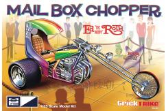 MPC 1/25 Ed Roth's Mail Box Chopper image