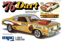 MPC 1/25 1976 Dodge Dart Sport image