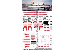 OMD 1/48 Fletcher Fu-24-950 Wanganui Aero Work Decal Set image