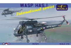 LF Models 1/72 Wasp HAS.1 International Service incl. RNZAF image