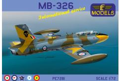 LF Models 1/72 Aermacchi MB-326 International Service incl RAAF image