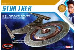 Polar Lights 1/2500 Star Trek Discovery Enterprise NCC-1031 image