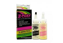 Zap Z-Poxy 5 Minute Epoxy 4oz (118ml) image