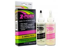 Zap Z-Poxy 5 Minute Epoxy 8oz (236ml) image