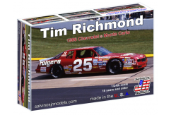 Salvinos Jr 1/24 Chevy Monte Carlo 1986 Folgers Hendrick Motorsport Tim Richmond image