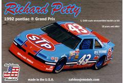 Salvinos Jr 1/24 Richard Petty 1992 Pontiac Grand Prix image