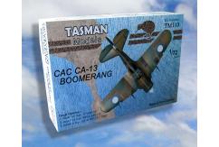 Tasman Models 1/72 RAAF CA-13 Boomerang image